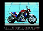 CIRCUS VMAXIMUS Calendar 2012